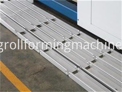 Light Gauge Steel Frame Roll Forming Machine